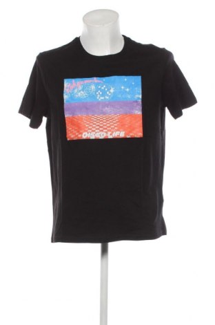 Pánske tričko , Veľkosť XL, Farba Čierna, Cena  8,98 €