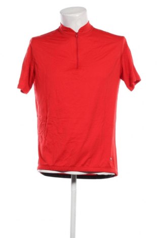 Pánské tričko , Velikost XL, Barva Červená, Cena  207,00 Kč