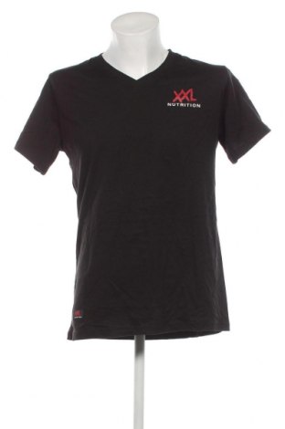 Ανδρικό t-shirt, Μέγεθος XXL, Χρώμα Μαύρο, Τιμή 6,83 €