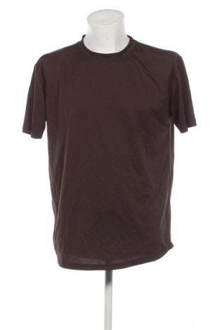 Мъжка тениска, Размер XL, Цвят Кафяв, Цена 13,00 лв.