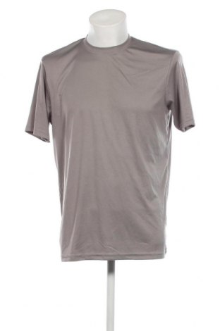 Ανδρικό t-shirt, Μέγεθος XL, Χρώμα Γκρί, Τιμή 6,43 €