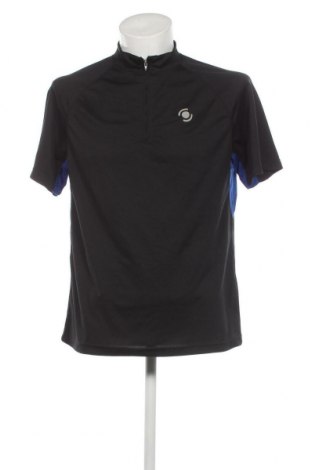 Ανδρικό t-shirt, Μέγεθος L, Χρώμα Μαύρο, Τιμή 6,43 €