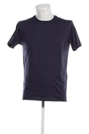 Мъжка тениска, Размер L, Цвят Син, Цена 11,70 лв.