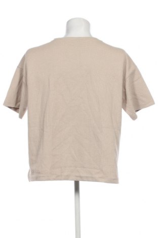 Ανδρικό t-shirt, Μέγεθος XL, Χρώμα  Μπέζ, Τιμή 8,04 €