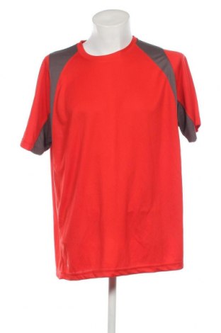 Herren T-Shirt, Größe 3XL, Farbe Orange, Preis 8,15 €