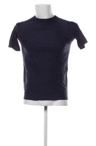 Herren T-Shirt, Größe S, Farbe Blau, Preis 5,88 €