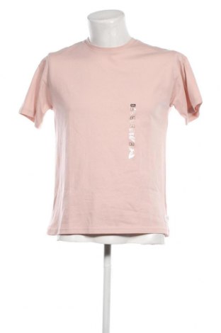Ανδρικό t-shirt AW LAB, Μέγεθος S, Χρώμα Ρόζ , Τιμή 5,09 €