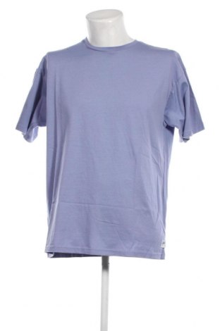 Pánské tričko  AW LAB, Velikost XL, Barva Modrá, Cena  158,00 Kč