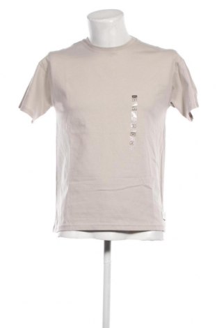 Ανδρικό t-shirt AW LAB, Μέγεθος S, Χρώμα  Μπέζ, Τιμή 6,71 €