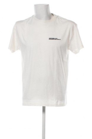 Pánské tričko  Abercrombie & Fitch, Velikost L, Barva Bílá, Cena  679,00 Kč
