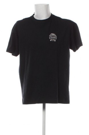 Мъжка тениска Abercrombie & Fitch, Размер XL, Цвят Син, Цена 46,80 лв.