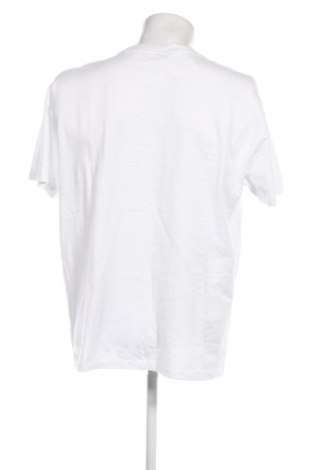 Tricou de bărbați Abercrombie & Fitch, Mărime XL, Culoare Alb, Preț 128,29 Lei