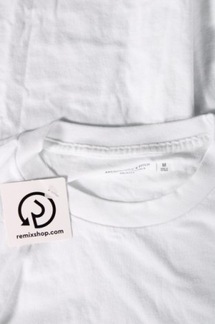 Ανδρικό t-shirt Abercrombie & Fitch, Μέγεθος M, Χρώμα Λευκό, Τιμή 24,12 €