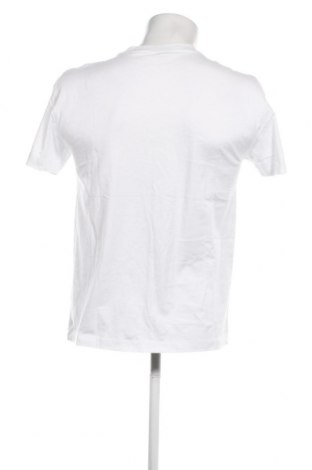 Herren T-Shirt Abercrombie & Fitch, Größe M, Farbe Weiß, Preis 24,12 €