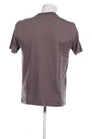 Tricou de bărbați Abercrombie & Fitch, Mărime M, Culoare Gri, Preț 94,08 Lei