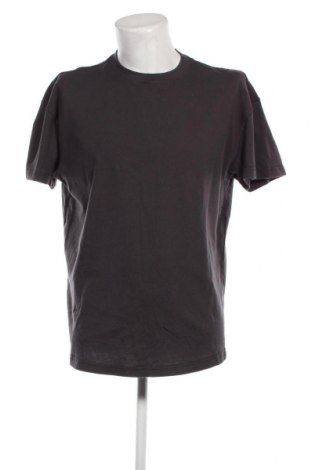 Ανδρικό t-shirt Abercrombie & Fitch, Μέγεθος XL, Χρώμα Γκρί, Τιμή 14,74 €