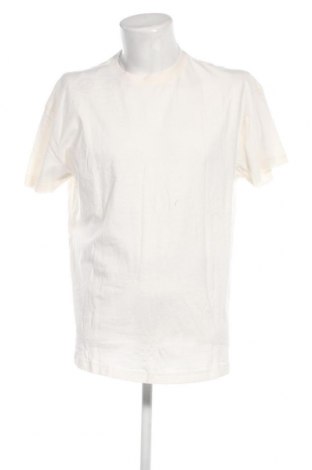 Ανδρικό t-shirt Abercrombie & Fitch, Μέγεθος XL, Χρώμα Εκρού, Τιμή 21,71 €