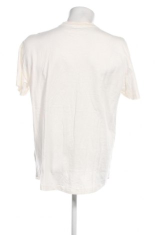 Ανδρικό t-shirt Abercrombie & Fitch, Μέγεθος XL, Χρώμα Εκρού, Τιμή 22,51 €