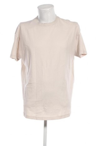 Ανδρικό t-shirt Abercrombie & Fitch, Μέγεθος XL, Χρώμα  Μπέζ, Τιμή 21,98 €
