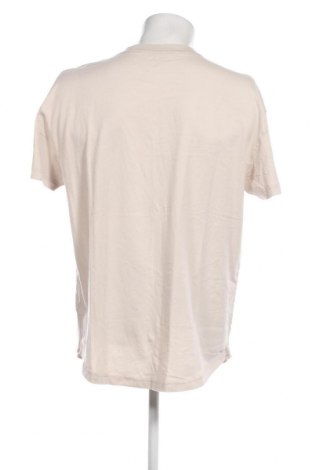 Herren T-Shirt Abercrombie & Fitch, Größe XL, Farbe Beige, Preis 21,98 €