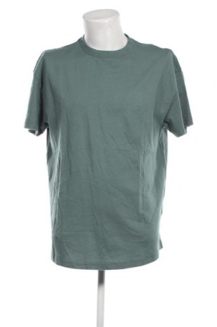 Мъжка тениска Abercrombie & Fitch, Размер XL, Цвят Зелен, Цена 52,00 лв.