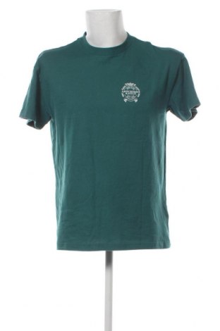 Мъжка тениска Abercrombie & Fitch, Размер L, Цвят Зелен, Цена 52,00 лв.