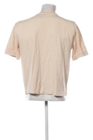 Мъжка тениска About you x Kevin Trapp, Размер L, Цвят Бежов, Цена 52,00 лв.