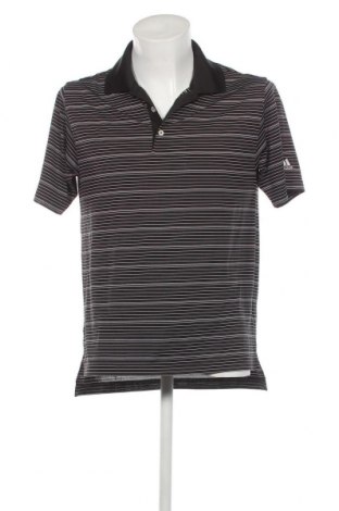 Herren T-Shirt Adidas, Größe M, Farbe Schwarz, Preis € 13,92