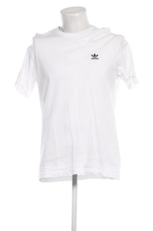 Ανδρικό t-shirt Adidas Originals, Μέγεθος L, Χρώμα Λευκό, Τιμή 24,12 €