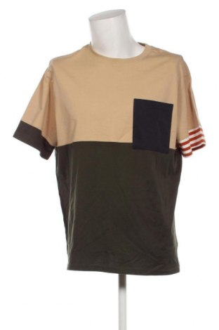 Herren T-Shirt Anerkjendt, Größe XL, Farbe Mehrfarbig, Preis 17,58 €
