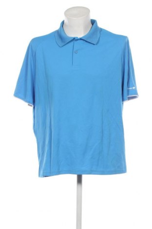 Herren T-Shirt Artengo, Größe XXL, Farbe Blau, Preis 9,05 €