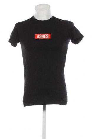 Pánske tričko  Ashes To Dust, Veľkosť XS, Farba Čierna, Cena  5,67 €