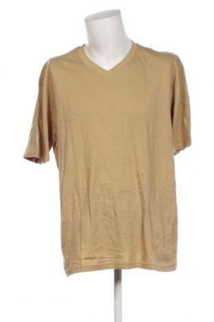Herren T-Shirt Atlas For Men, Größe 3XL, Farbe Beige, Preis 9,05 €