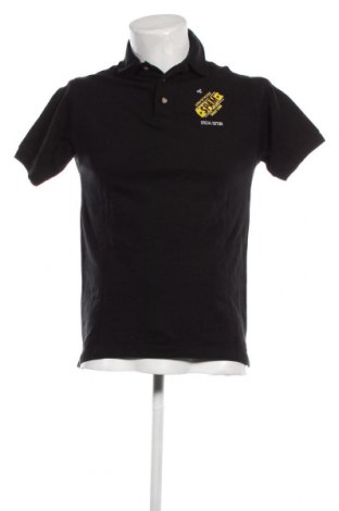 Мъжка тениска B&C Collection, Размер S, Цвят Черен, Цена 12,00 лв.