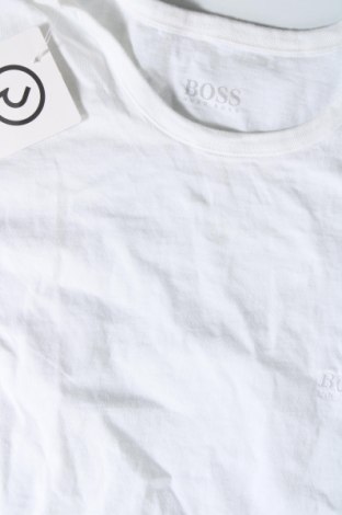 Pánske tričko  BOSS, Veľkosť L, Farba Biela, Cena  54,12 €