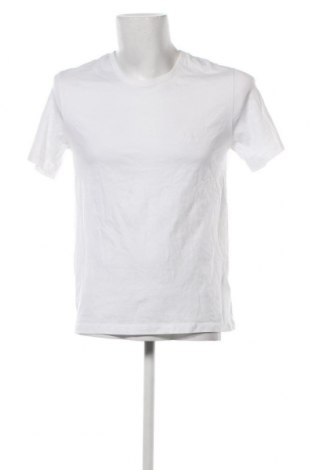 Herren T-Shirt BOSS, Größe L, Farbe Weiß, Preis 54,12 €