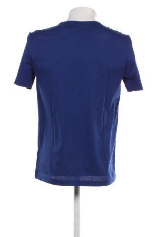 Tricou de bărbați BOSS, Mărime M, Culoare Albastru, Preț 345,39 Lei