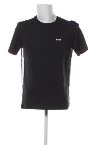 Мъжка тениска BOSS, Размер M, Цвят Сив, Цена 99,75 лв.