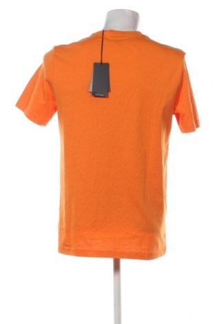 Pánské tričko  BOSS, Velikost L, Barva Oranžová, Cena  1 522,00 Kč