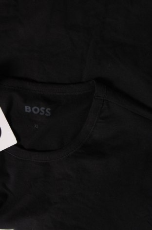 Мъжка тениска BOSS, Размер XL, Цвят Черен, Цена 105,00 лв.