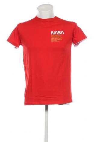 Herren T-Shirt Beyond The Rainbow, Größe M, Farbe Rot, Preis 20,10 €