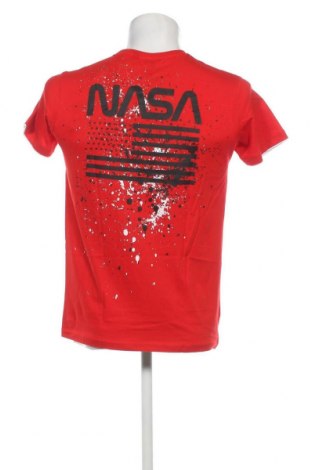Herren T-Shirt Beyond The Rainbow, Größe M, Farbe Rot, Preis 26,80 €