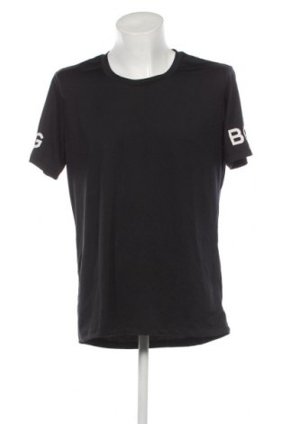 Мъжка тениска Bjorn Borg, Размер XL, Цвят Черен, Цена 20,00 лв.