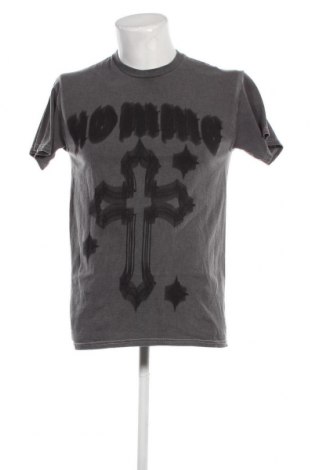 Мъжка тениска Boohoo, Размер XS, Цвят Сив, Цена 11,55 лв.