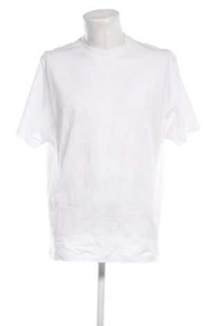 Tricou de bărbați COS, Mărime L, Culoare Alb, Preț 171,05 Lei