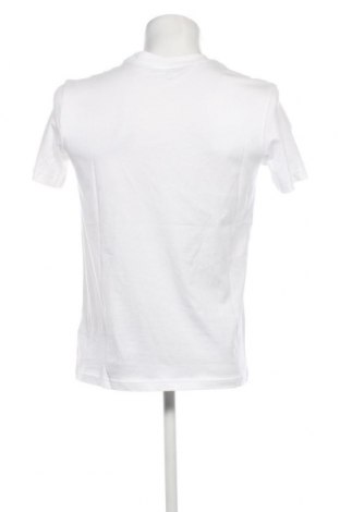 Herren T-Shirt Calvin Klein Jeans, Größe S, Farbe Weiß, Preis 35,05 €