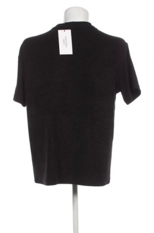 Ανδρικό t-shirt Calvin Klein Jeans, Μέγεθος M, Χρώμα Μαύρο, Τιμή 35,05 €