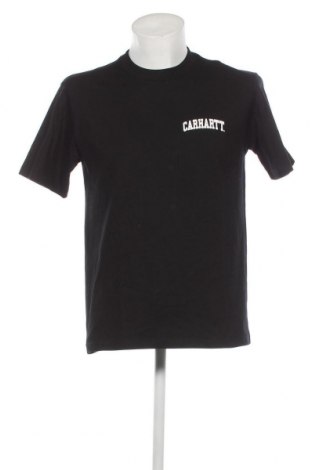 Мъжка тениска Carhartt, Размер M, Цвят Черен, Цена 54,00 лв.