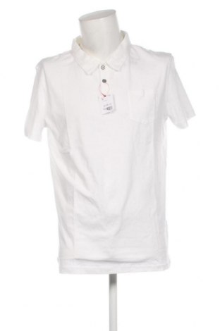 Herren T-Shirt Celio, Größe XL, Farbe Weiß, Preis 10,82 €