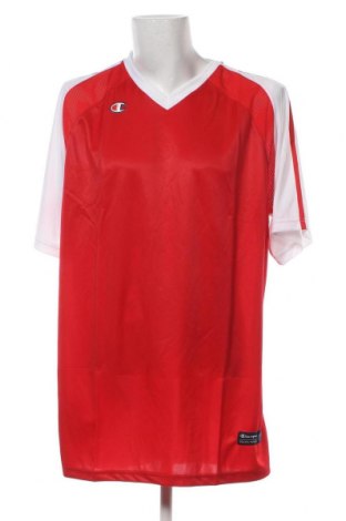 Herren T-Shirt Champion, Größe XXL, Farbe Rot, Preis € 17,53